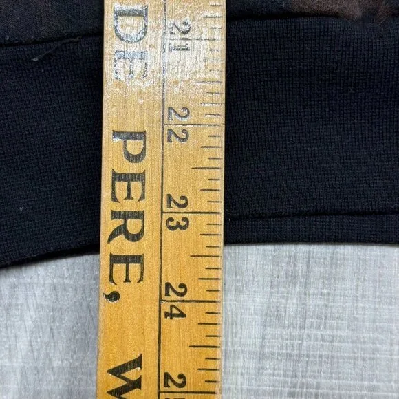 ✅ Womens S Chemistry Bleached Graphic Hoodie Skulls Positive Energy Time Is Now - Picture 9 of 14